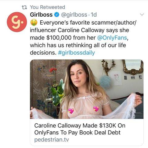 Caroline Only Fans